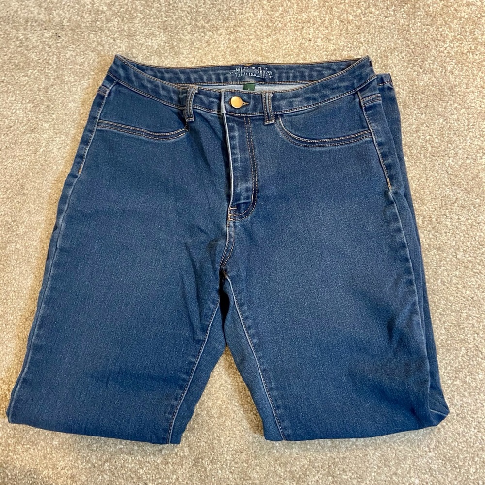 Skinny jeans